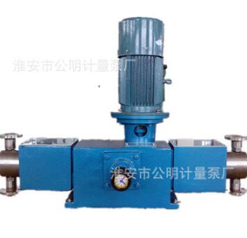 廠家直銷優(yōu)質2JZ柱塞式計量泵