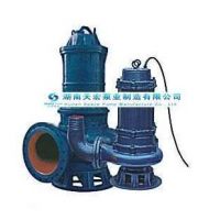 污水污物潛水排污泵