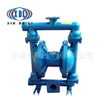 專業(yè)認(rèn)證 廠家直銷(xiāo) 供應(yīng)質(zhì)量保證 鑄鐵隔膜泵 低價(jià)批發(fā)QBY-40