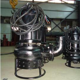 75kw潛水?dāng)嚢枨逵俦?高效長(zhǎng)距離輸送灰粉泵