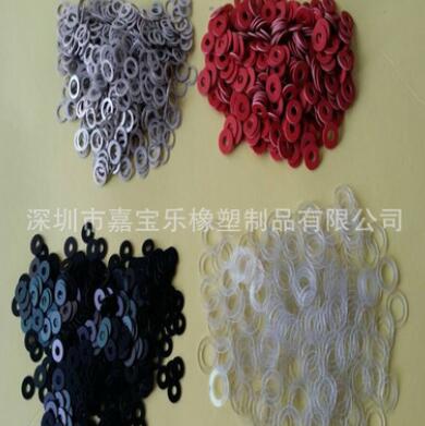 廠家批發(fā)電機墊片 紅鋼絕緣介子 尼龍墊片 免費拿樣