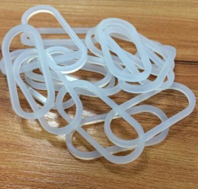 東莞廠家直銷(xiāo) 硅膠密封圈 O型圈 硅膠圈 耐磨損