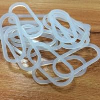 東莞廠家直銷 硅膠密封圈 O型圈 硅膠圈 耐磨損