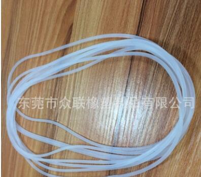 東莞廠家直銷(xiāo) 防水密封圈 硅膠圈 大號(hào)