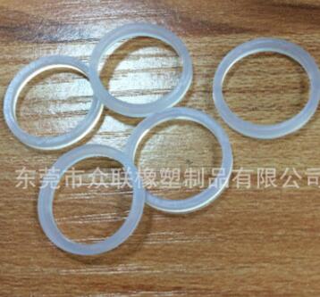 東莞廠家直銷(xiāo) 硅膠密封圈 O型圈 防水圈