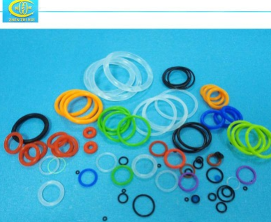 周家潘家手鏈皮繩手繩通用隔珠片定位圈o型圈彈性防滑硅膠墊圈