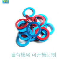 深圳廠家訂制無(wú)線充電電子硅膠墊防滑墊硅膠片粘3M膠背膠加工