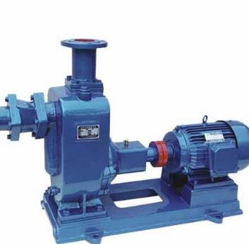 江西自吸無(wú)堵塞排污泵上海江洋泵業(yè)新廠址直聯(lián)式排污泵