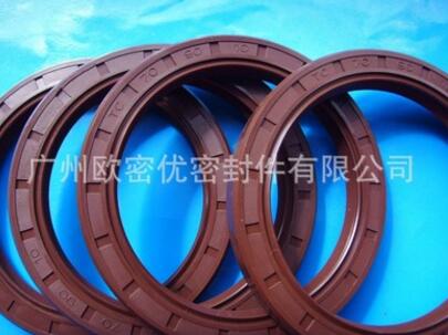供應(yīng)優(yōu)質(zhì)氟橡膠骨架油封TC25*38*7