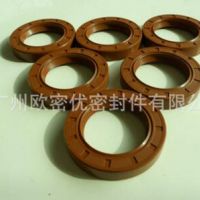 大量供應(yīng)優(yōu)質(zhì)耐高溫高品質(zhì)防水耐腐蝕TC氟膠骨架油封 氟膠墊圈
