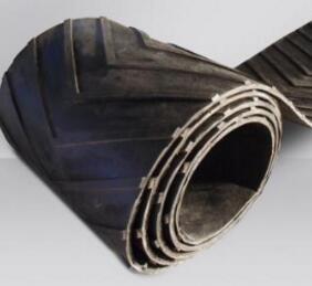 橡膠輸送帶 廠家直銷 耐磨 耐酸 防靜電橡膠輸送帶0