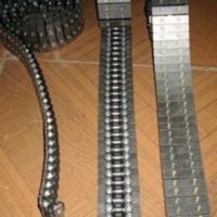 供應各種型號性價比超高/各種材質/非標鏈條/工業(yè)鏈條/平頂鏈條