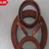 熱銷TC型氟膠骨架油封 旋轉(zhuǎn)油封 TC骨架油封國產(chǎn)骨架油封量大從優(yōu)