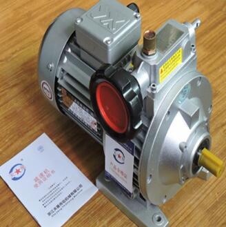 MBW07-Y0.55摩擦式行星錐盤(pán)無(wú)極變速機(jī)