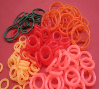 【熱銷(xiāo)】機(jī)械用氟膠密封圈 硅膠o型圈 彩色O型密封圈