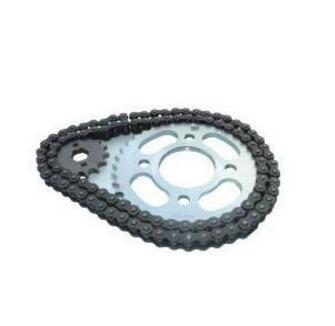 供應各種鏈條 來電 來圖 來樣 訂做 420電動車專業(yè)鏈條