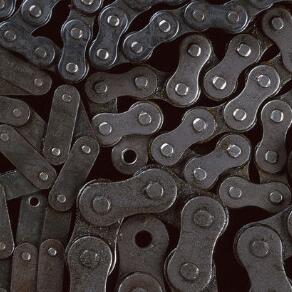 供應新款韓國鏈 鏈條 扁煉 磨鏈 鋁鏈 不銹鋼鏈