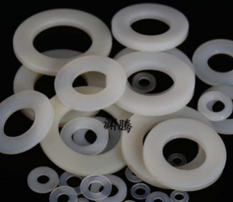 廠家直銷 平墊硅膠圈 硅橡膠O型圈 硅膠膠圈 防水膠圈 免費送樣