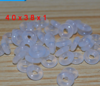 供應(yīng)氟橡膠丁晴橡膠耐熱性耐油性耐腐蝕性密封防水O型圈規(guī)格7*3*2