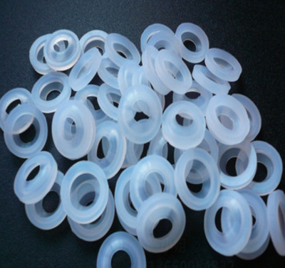 廠家直銷透明耐高溫O型硅膠圈密封橡膠圈工藝品密封圈定制