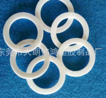供應(yīng)白色PE覆膜密封墊圈 環(huán)保發(fā)泡PE瓶蓋墊