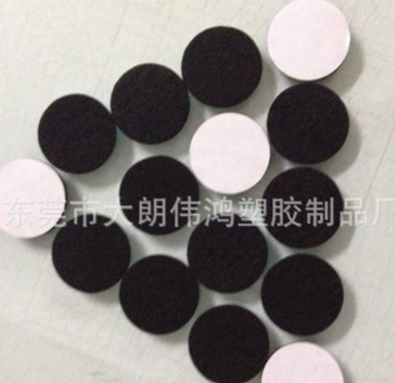 供應(yīng)方形防震毛氈墊 羊毛氈墊圈 密封羊毛氈墊 桌椅保護(hù)腳墊