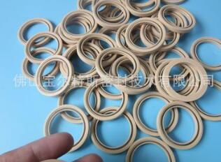 進(jìn)口四氟填充聚苯酯油封，PTFE+POB密封圈，寶爾特斯密封專業(yè)供應(yīng)