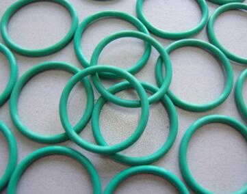 工廠批發(fā)，耐酸堿氟膠密封圈(黑色/綠色棕色耐酸堿氟橡膠密封圈）