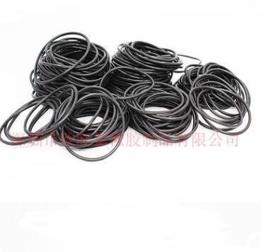 三角閥開關(guān)手柄O型橡膠圈 固定防水橡膠O型密封件工廠直銷