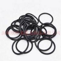工廠大量生產(chǎn)氣管接頭密封配件橡膠O型圈 固定耐磨NBR橡膠圈