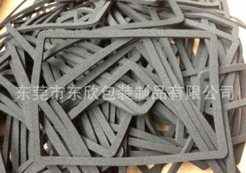 供應(yīng)EPDM模切產(chǎn)品 EPDM密封框 EPDM背膠產(chǎn)品