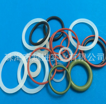 廠家直銷 食品級硅膠O型圈 耐腐蝕丁晴膠密封圈 規(guī)格齊全
