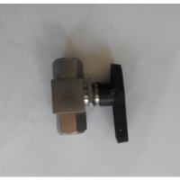 供應(yīng)6000PSi高壓內(nèi)絲球閥.不繡鋼12NPT高壓內(nèi)絲球閥