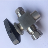 CNG充裝槍閥 二位三通CNG槍閥