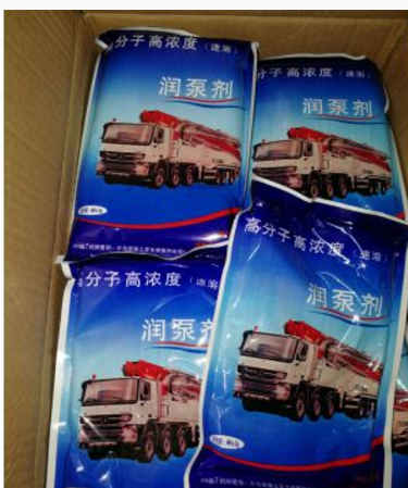 貴州潤管劑泵車潤管劑混凝土潤泵劑批發(fā)價格