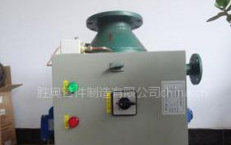 供應(yīng)勝奧熱銷電動排污過濾器