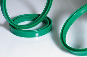 BS澆注密封圈（美國Parker標(biāo)準(zhǔn)），活塞桿用，高品質(zhì)進(jìn)口料制成