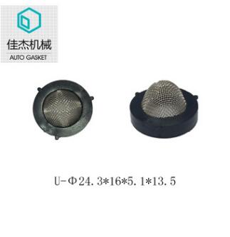 廠家直銷PVC包邊不銹鋼過(guò)濾網(wǎng)去除雜質(zhì) 攪拌機(jī)過(guò)濾網(wǎng)加工定制批發(fā)