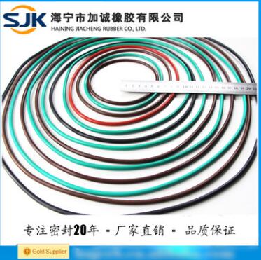 viton/ffkm 耐磨氟膠耐高溫耐腐蝕耐酸堿全氟醚 氟橡膠O型密封圈