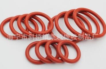 廠家直銷(xiāo) O型防水密封圈 硅膠密封圈 O型密封圈
