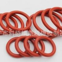 廠家直銷 O型防水密封圈 硅膠密封圈 O型密封圈