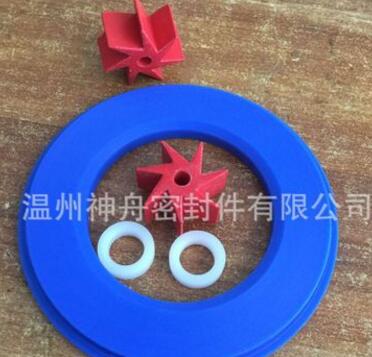 大量供應(yīng)高品質(zhì)四氟墊 四氟擋圈 聚四氟乙烯密封墊圈.