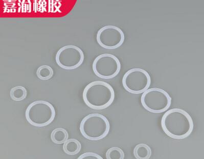 供應(yīng)O型密封圈環(huán)保丁晴橡膠圈氟膠圈耐高溫耐腐蝕硅膠平墊圈