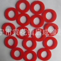 廠家直銷硅膠圓墊片 硅膠平墊圈 硅膠軟膠墊 可來圖來樣定制