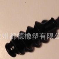 耐磨螺旋橡膠波紋管 防塵套橡膠波紋管防塵罩加工