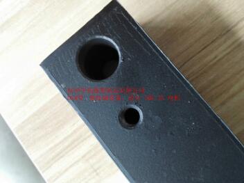 廠家直銷定制 液壓電機橡膠減震條 280M 電機防撞條 DSM型280S