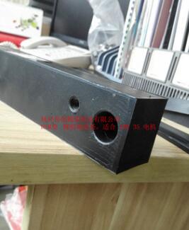 液壓電機減震墊 廠家定做 橡膠電機減震條 防撞緩沖條 DSM型160M