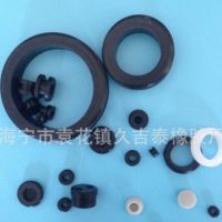 護(hù)線圈廠家可定制硅膠護(hù)線圈 單面雙面護(hù)線套 防水出線圈