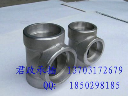 君政承插管件供應(yīng)DN15-DN100螺紋、承插、異徑三通