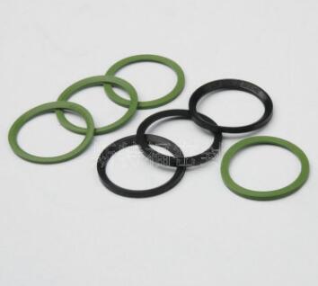 生產(chǎn)橡膠擋圈 四氟擋圈PTFE 四氟O型圈